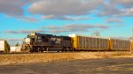 NS SD70 Locomotive